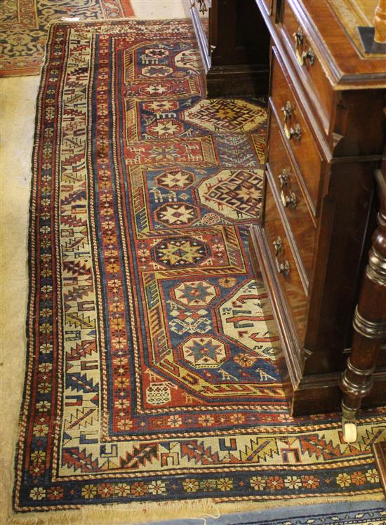 Caucasian rug, probably Shiruan